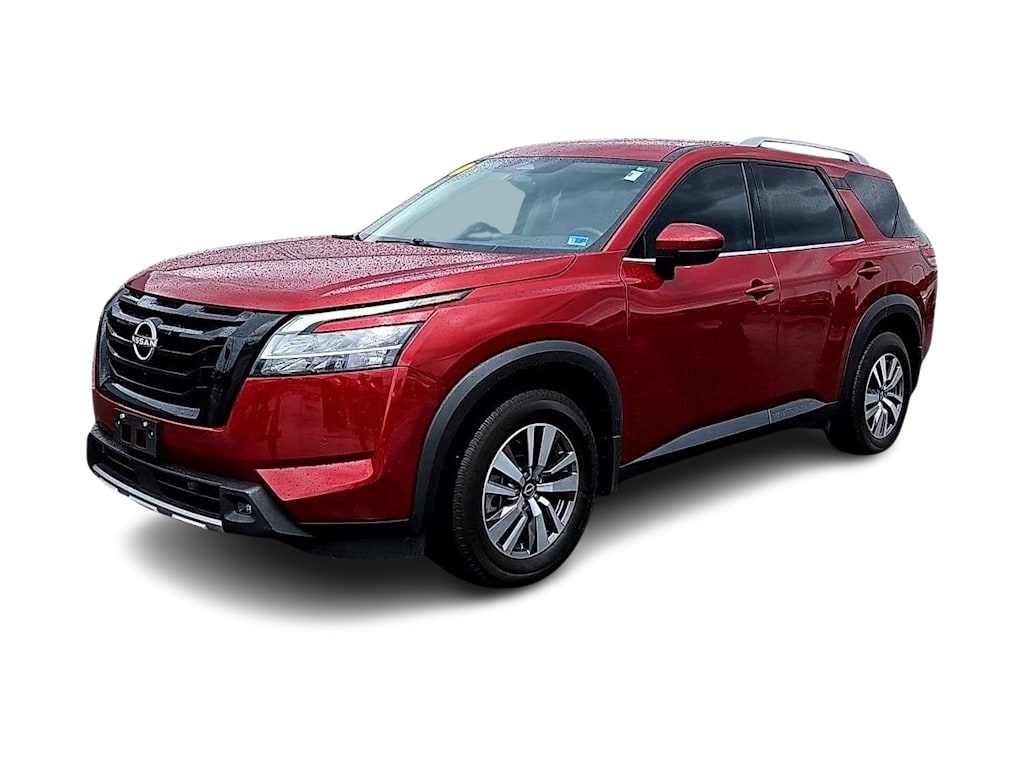 Thumbnail: 2023 Nissan Pathfinder - 21