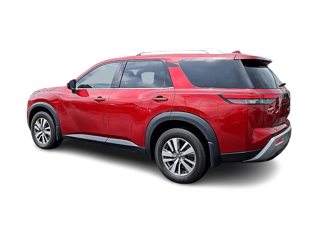 Thumbnail: 2023 Nissan Pathfinder - 4