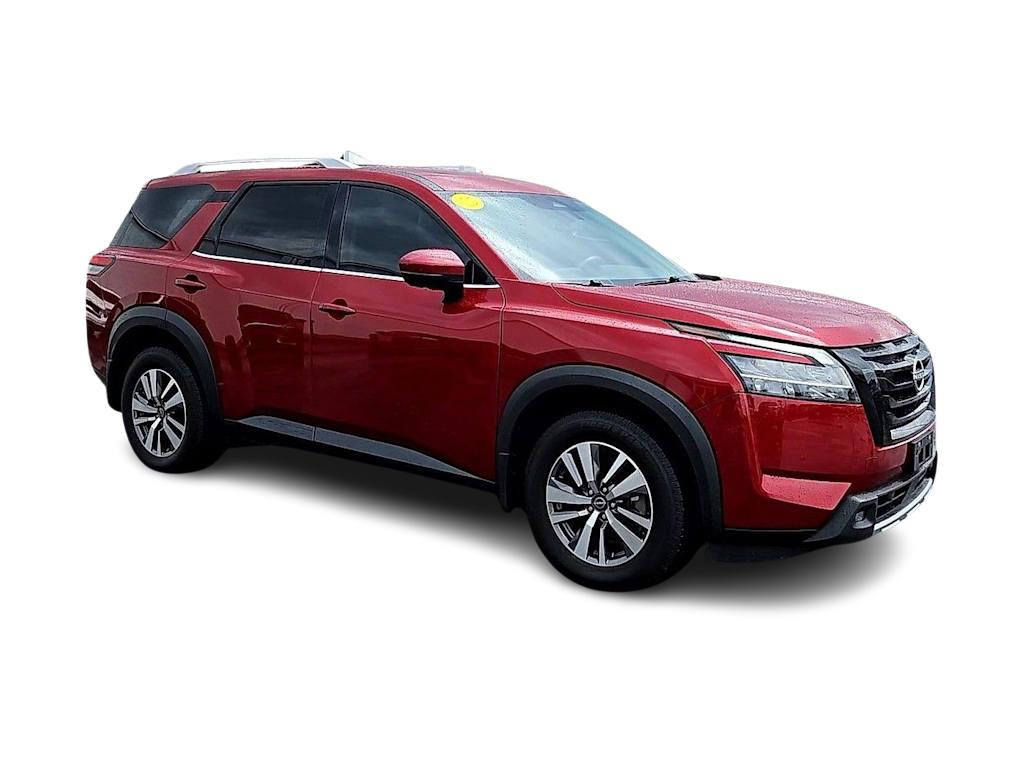 Thumbnail: 2023 Nissan Pathfinder - 20