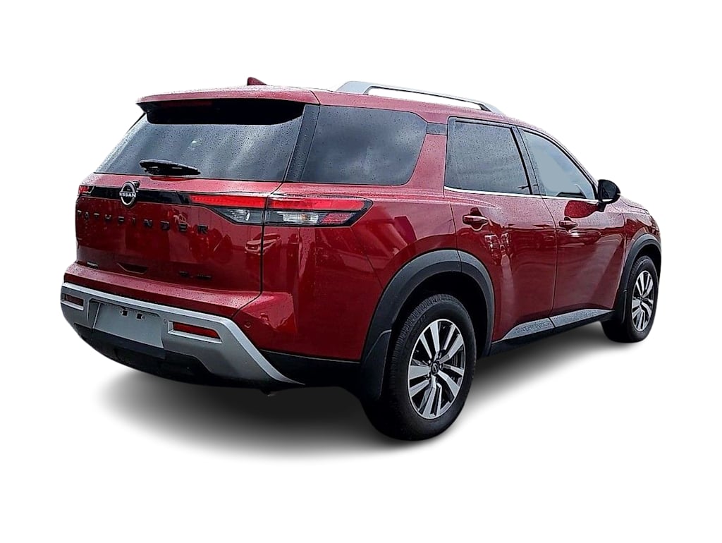 Thumbnail: 2023 Nissan Pathfinder - 23