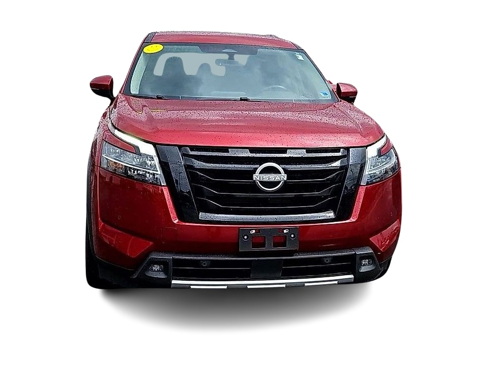 Thumbnail: 2023 Nissan Pathfinder - 5