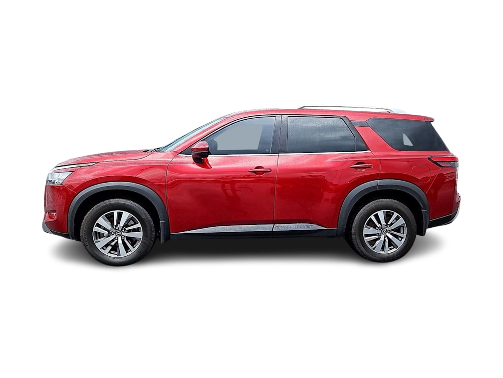 Thumbnail: 2023 Nissan Pathfinder - 3
