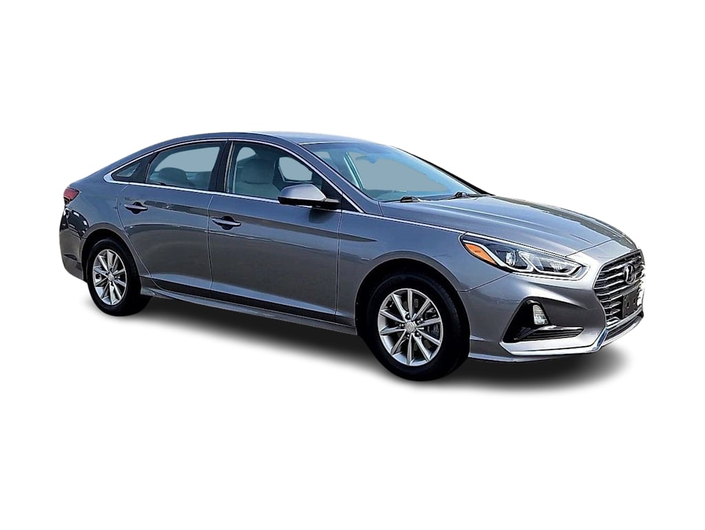 Thumbnail: 2018 Hyundai Sonata - 19