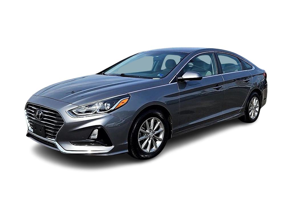 Thumbnail: 2018 Hyundai Sonata - 20