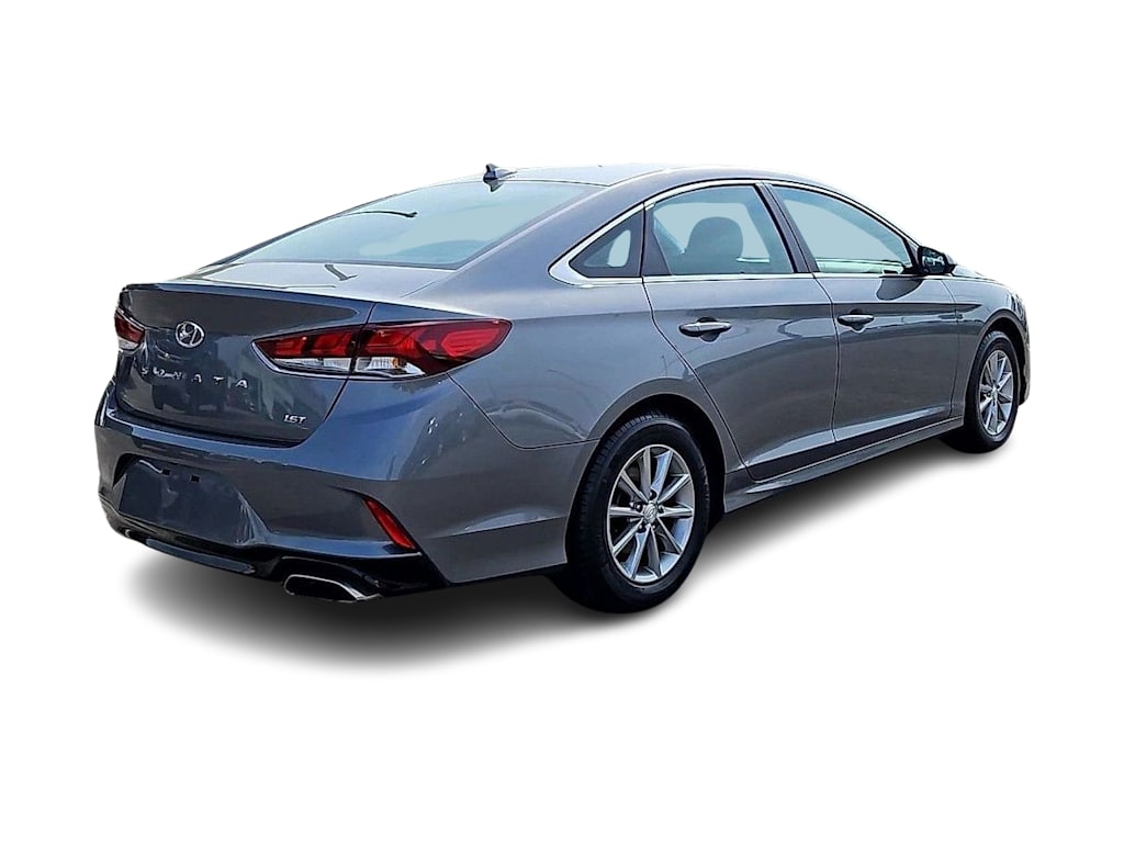 Thumbnail: 2018 Hyundai Sonata - 23