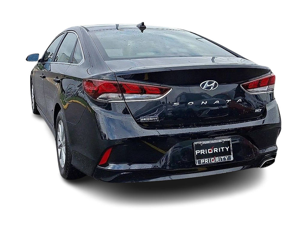 Thumbnail: 2018 Hyundai Sonata - 22
