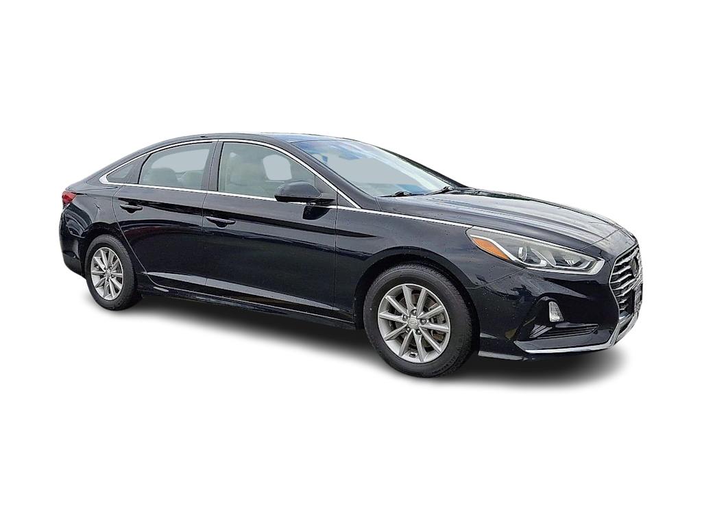 Thumbnail: 2018 Hyundai Sonata - 19