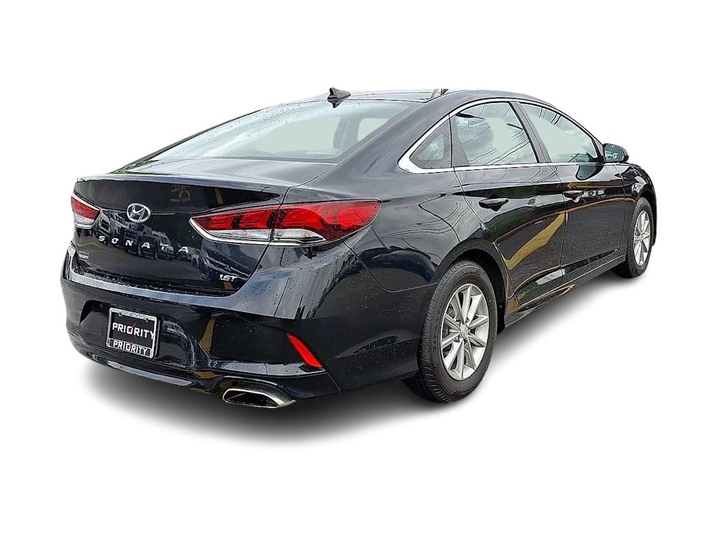 Thumbnail: 2018 Hyundai Sonata - 23