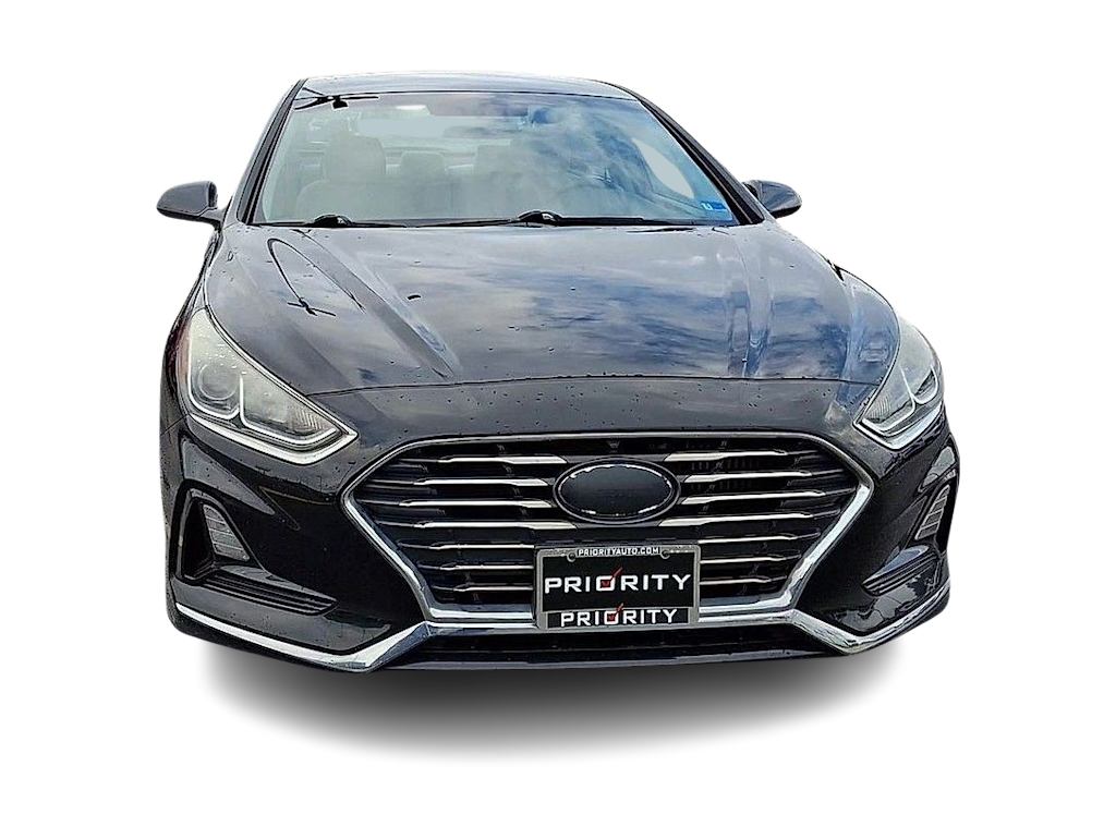 Thumbnail: 2018 Hyundai Sonata - 4