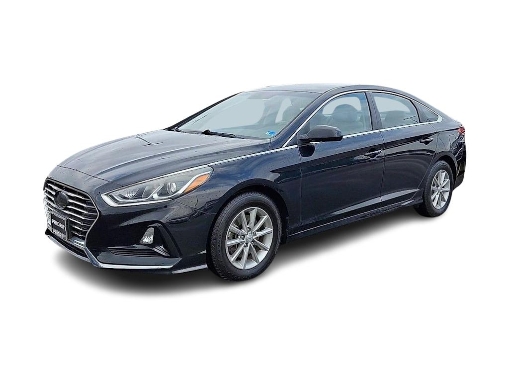 Thumbnail: 2018 Hyundai Sonata - 20