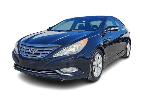Certified 2013 Hyundai Sonata Limited with VIN 5NPEC4AC2DH597156 for sale in Casper, WY