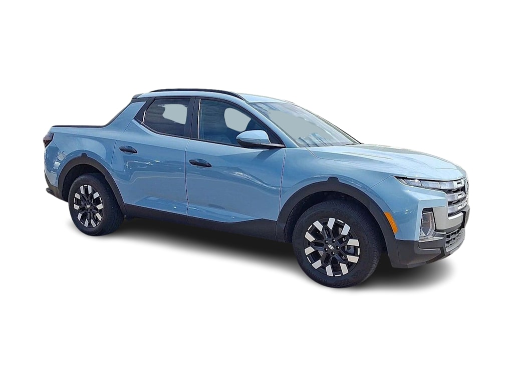 Thumbnail: 2025 Hyundai Santa Cruz - 18