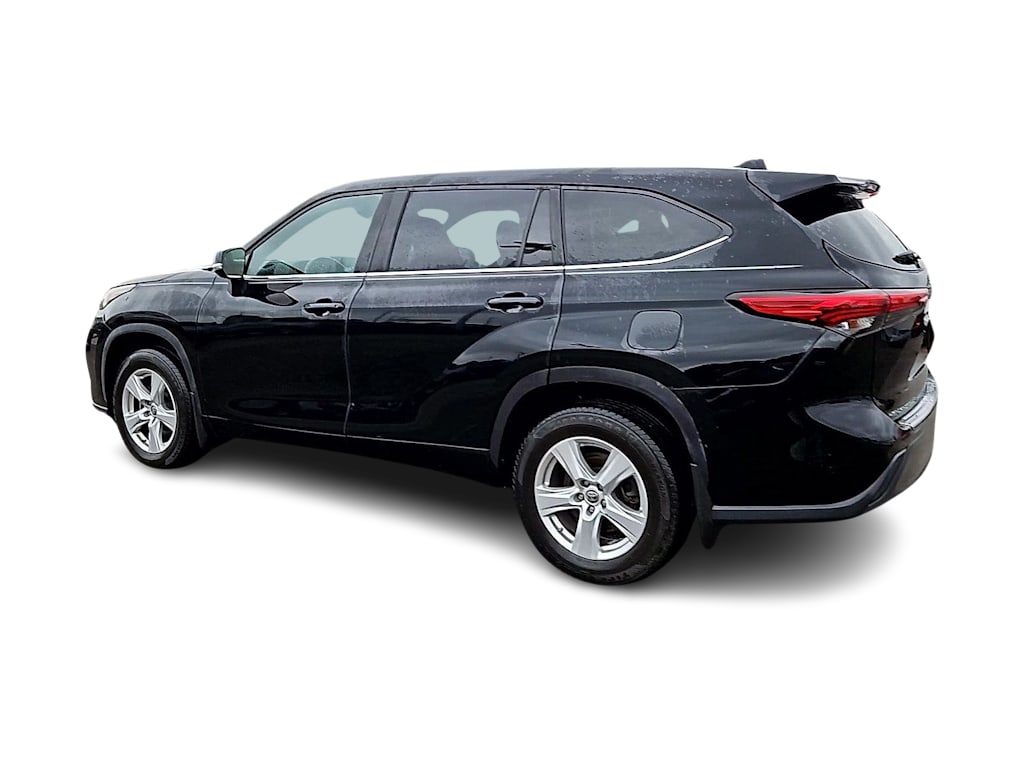 Thumbnail: 2021 Toyota Highlander - 4