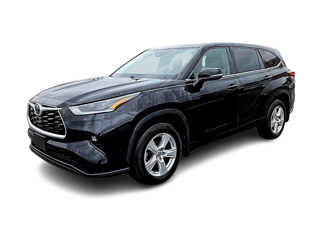 Thumbnail: 2021 Toyota Highlander - 19