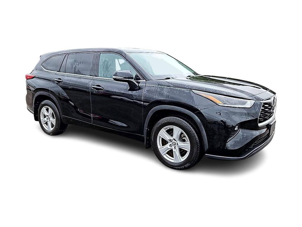 Thumbnail: 2021 Toyota Highlander - 18