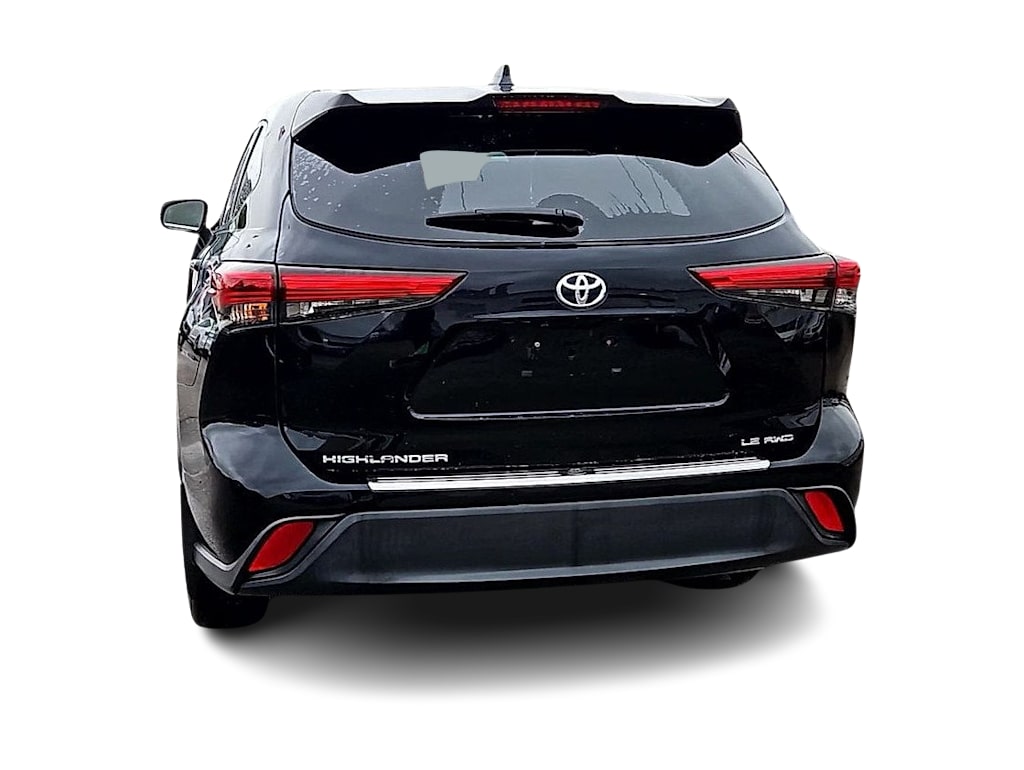 Thumbnail: 2021 Toyota Highlander - 20