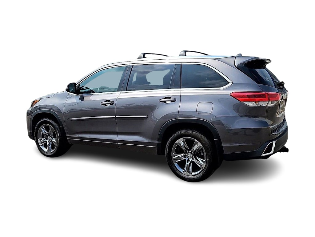 Thumbnail: 2019 Toyota Highlander - 4