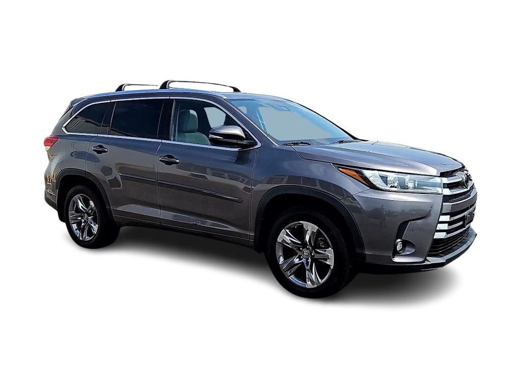 Thumbnail: 2019 Toyota Highlander - 19