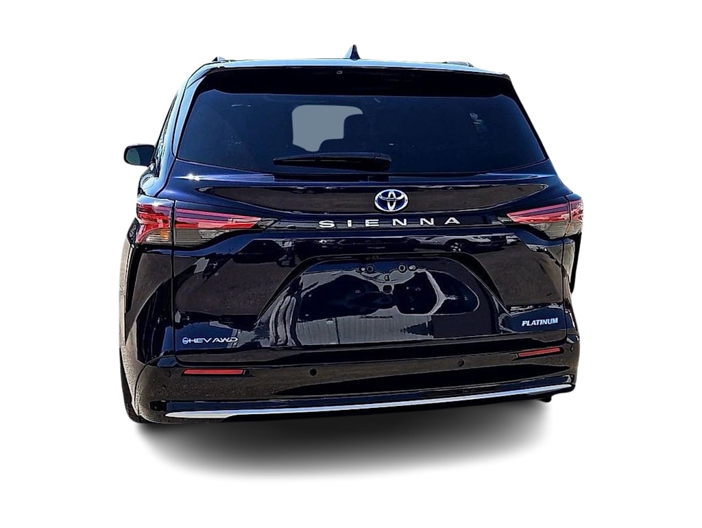 Thumbnail: 2025 Toyota Sienna - 22