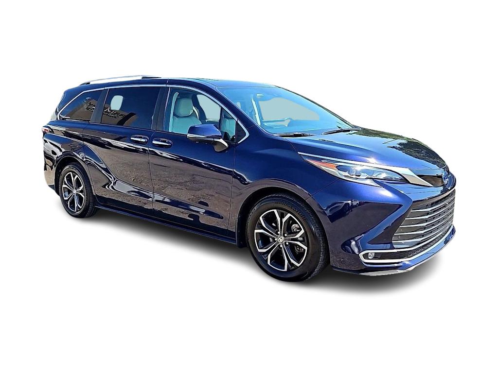 Thumbnail: 2025 Toyota Sienna - 20