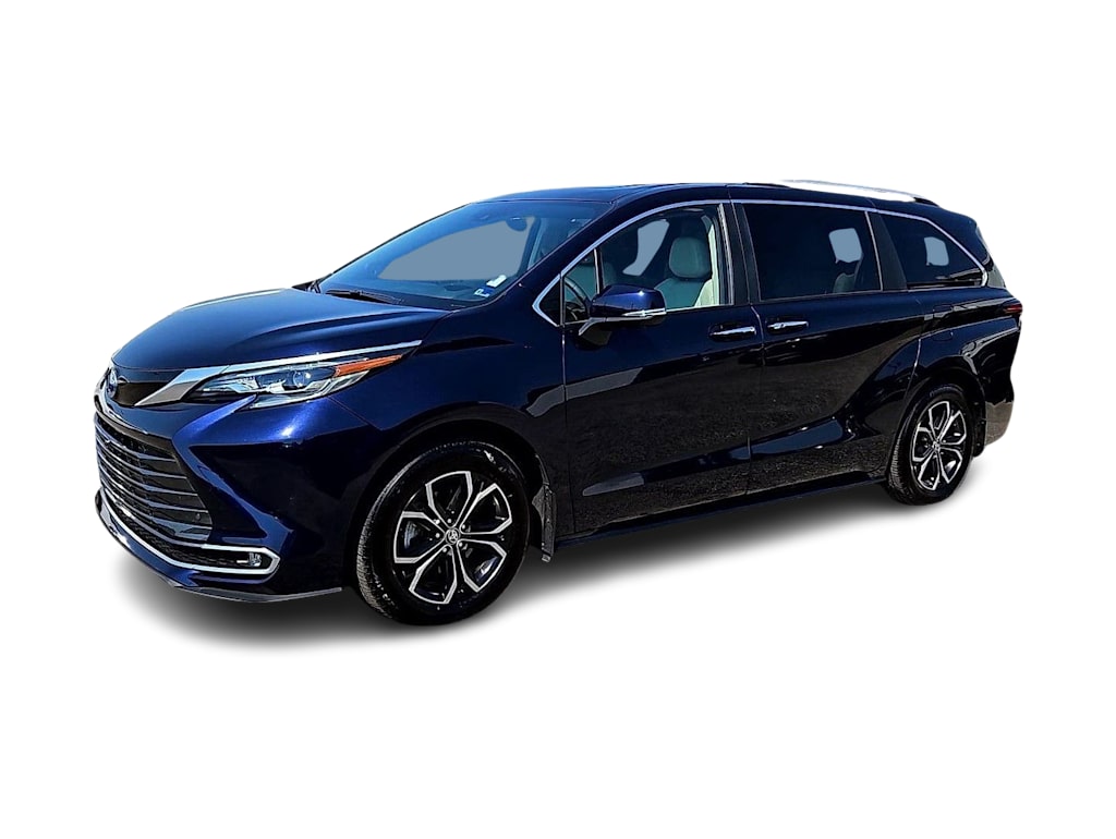 Thumbnail: 2025 Toyota Sienna - 21