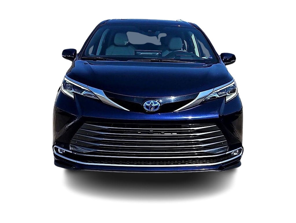 Thumbnail: 2025 Toyota Sienna - 5