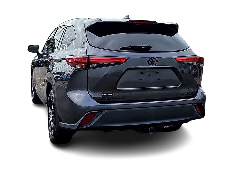 Thumbnail: 2021 Toyota Highlander - 22