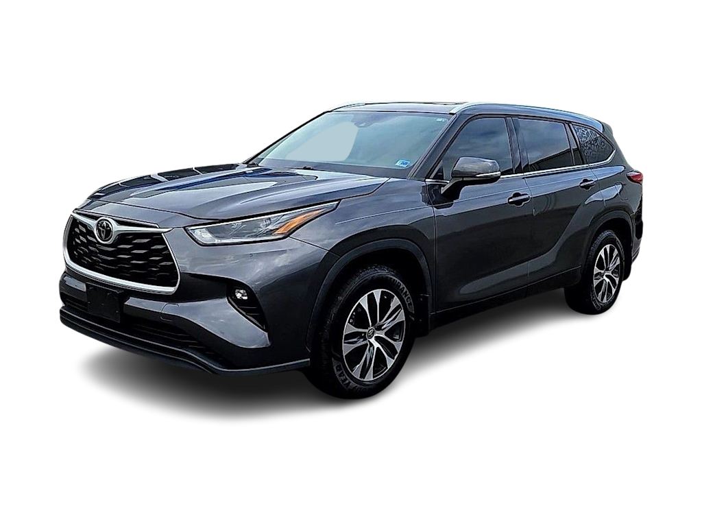 Thumbnail: 2021 Toyota Highlander - 20