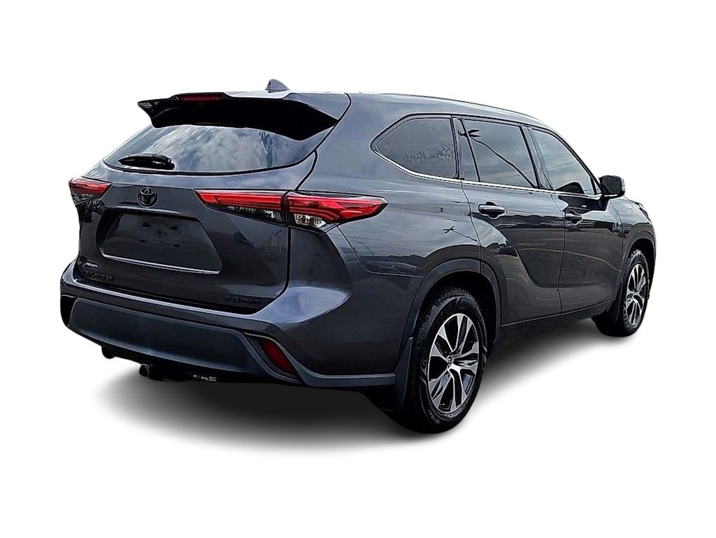 Thumbnail: 2021 Toyota Highlander - 23