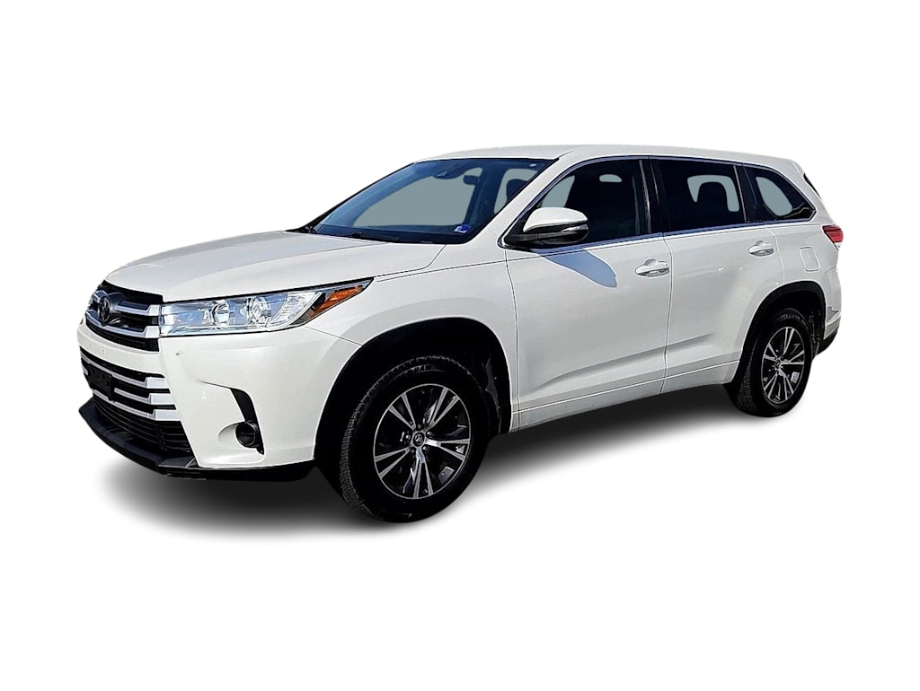 Thumbnail: 2017 Toyota Highlander - 20