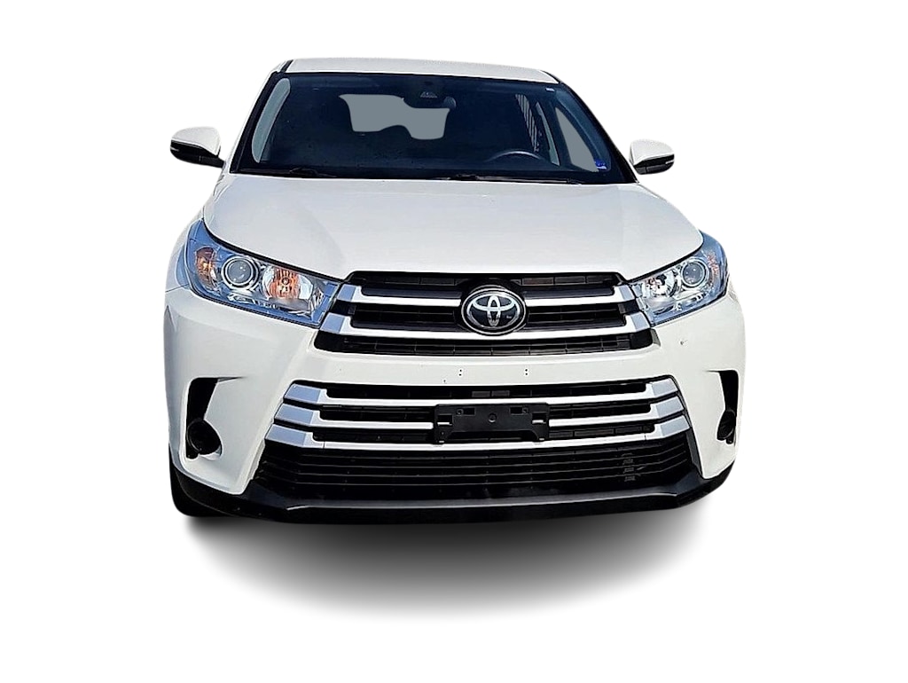 Thumbnail: 2017 Toyota Highlander - 4