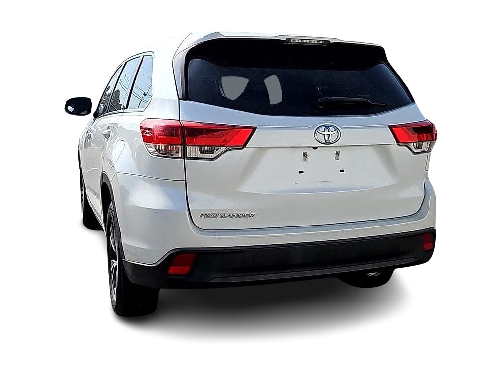 Thumbnail: 2017 Toyota Highlander - 22