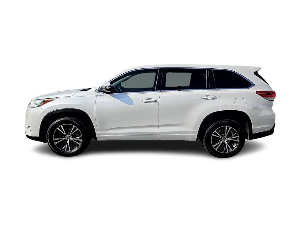 Thumbnail: 2017 Toyota Highlander - 3
