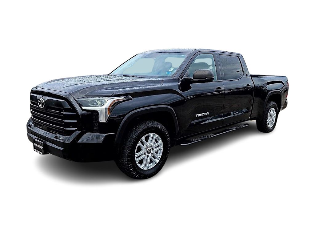 Thumbnail: 2022 Toyota Tundra - 19