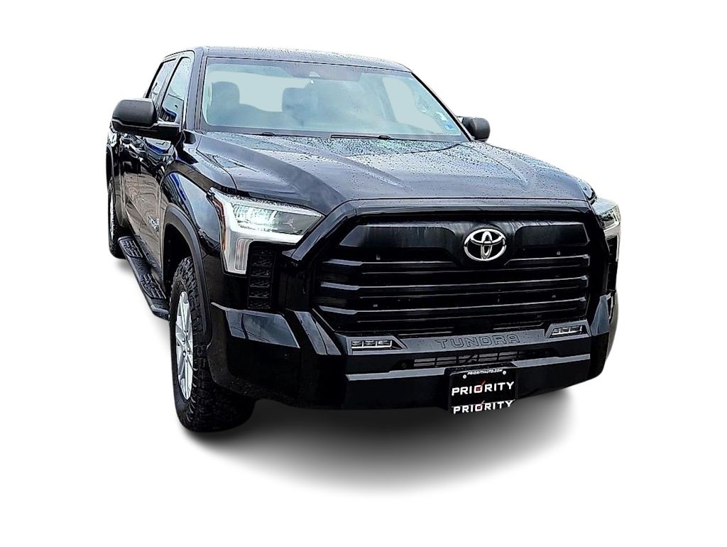 Thumbnail: 2022 Toyota Tundra - 4