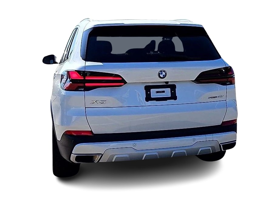 Thumbnail: 2025 BMW X5 - 4