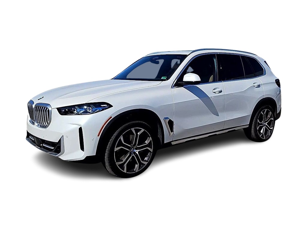 Thumbnail: 2025 BMW X5 - 21
