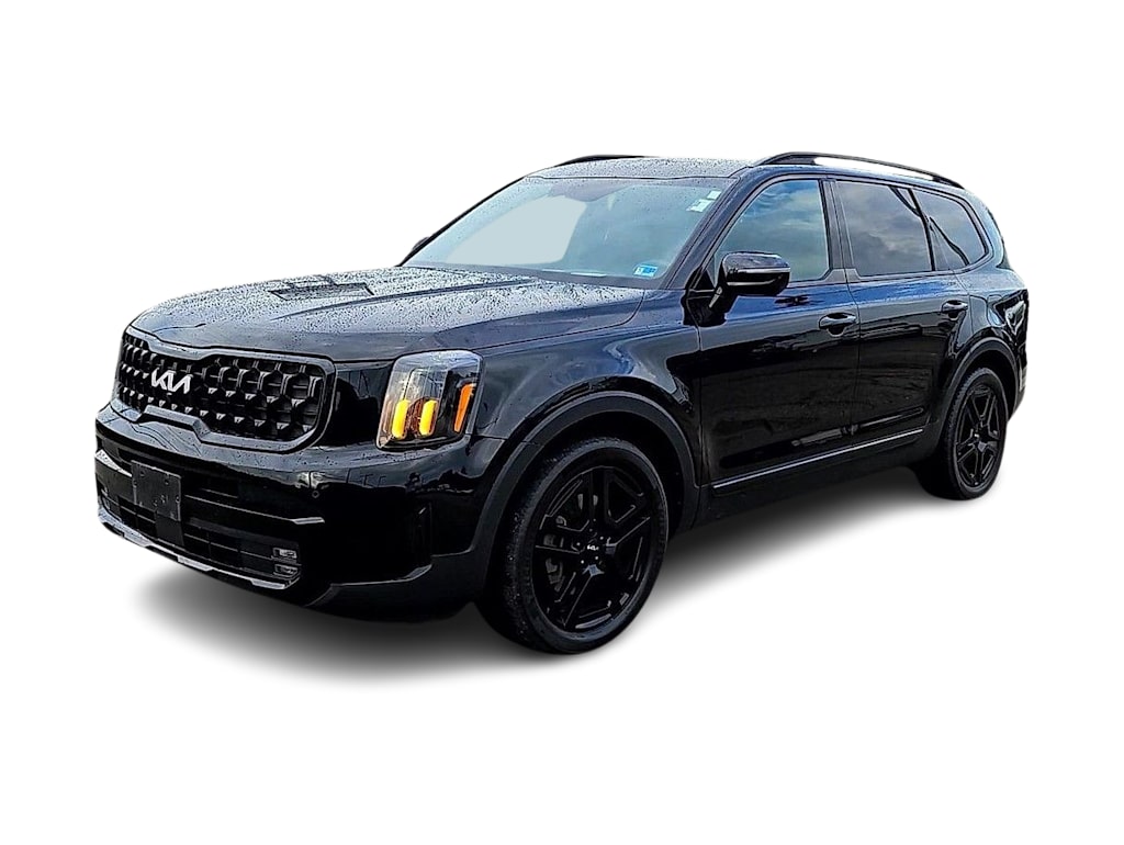 Thumbnail: 2024 Kia Telluride - 19