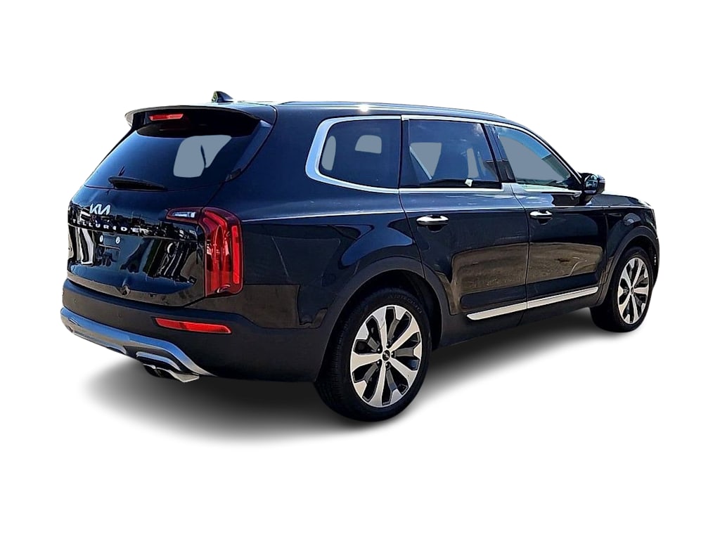 Thumbnail: 2022 Kia Telluride - 23