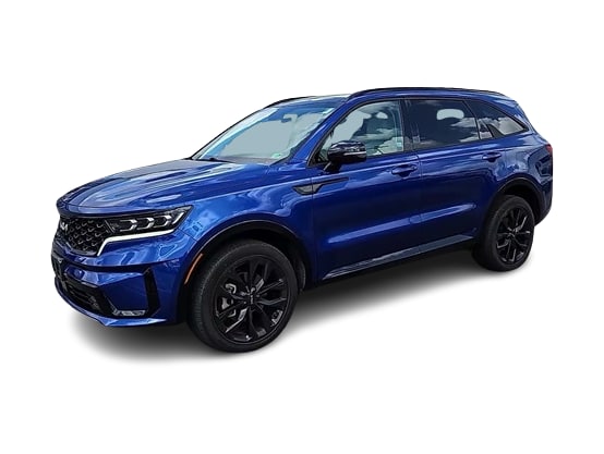 Thumbnail: 2022 Kia Sorento - 20