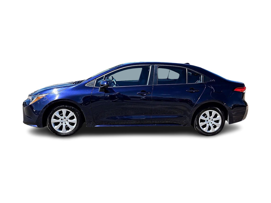 Thumbnail: 2024 Toyota Corolla - 3