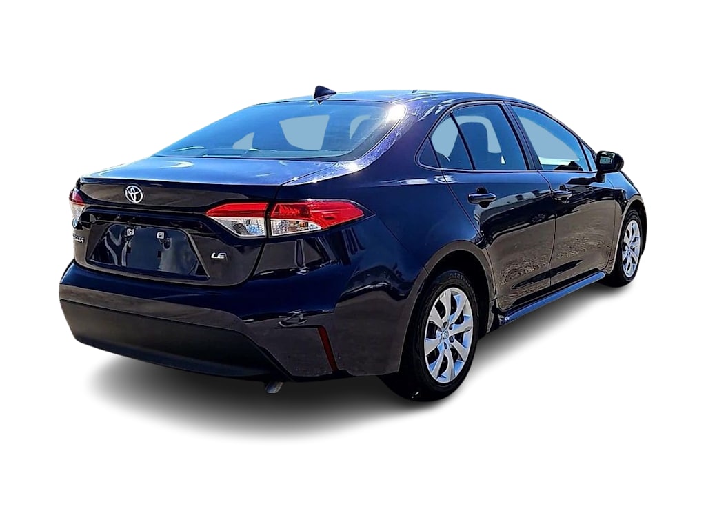 Thumbnail: 2024 Toyota Corolla - 22