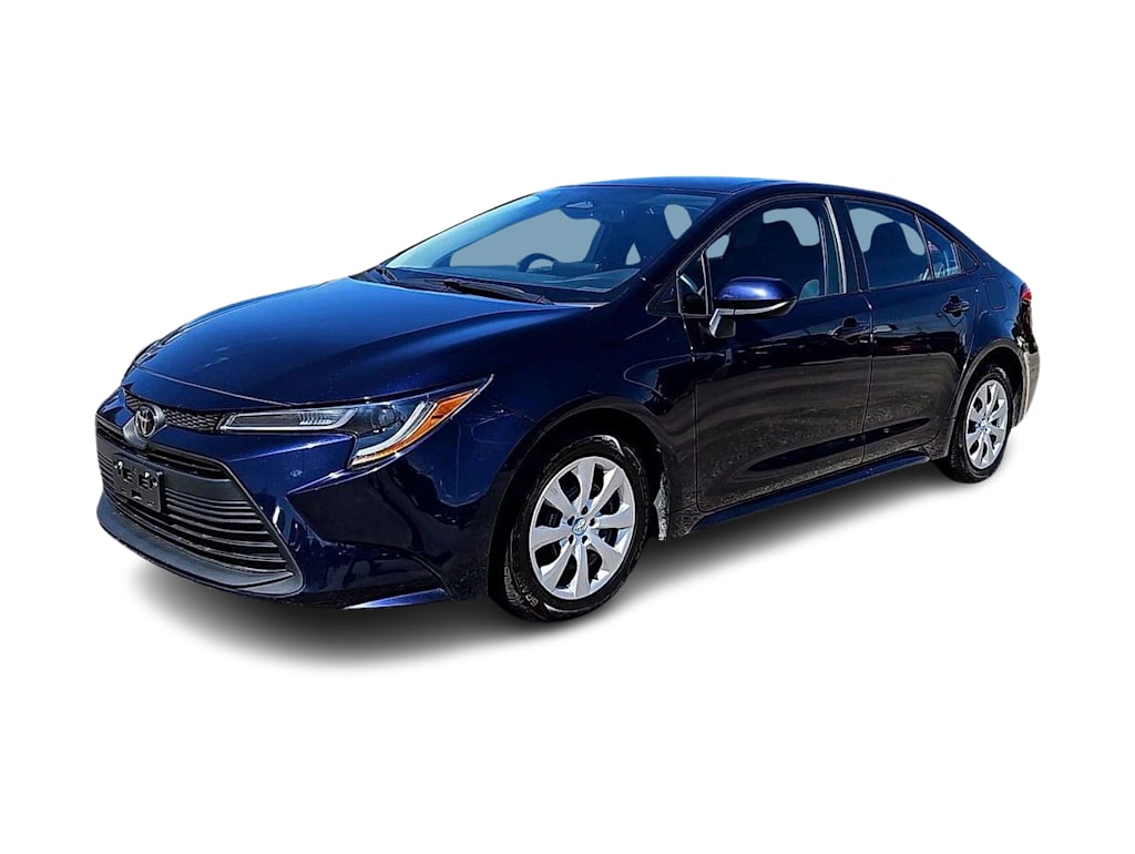 Thumbnail: 2024 Toyota Corolla - 19