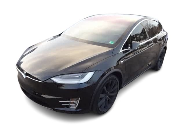 Used 2020 Tesla Model X Long Range Plus with VIN 5YJXCDE23LF248143 for sale in Hudson, WI