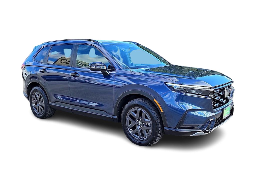 Thumbnail: 2026 Honda CR-V - 19
