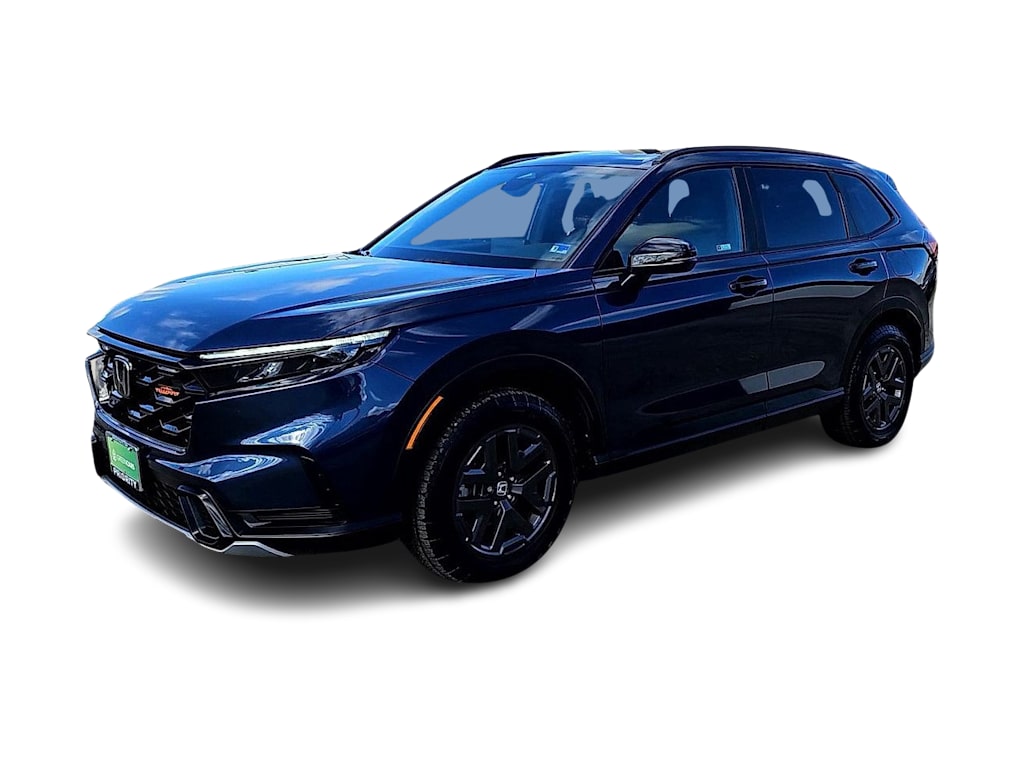 Thumbnail: 2026 Honda CR-V - 20