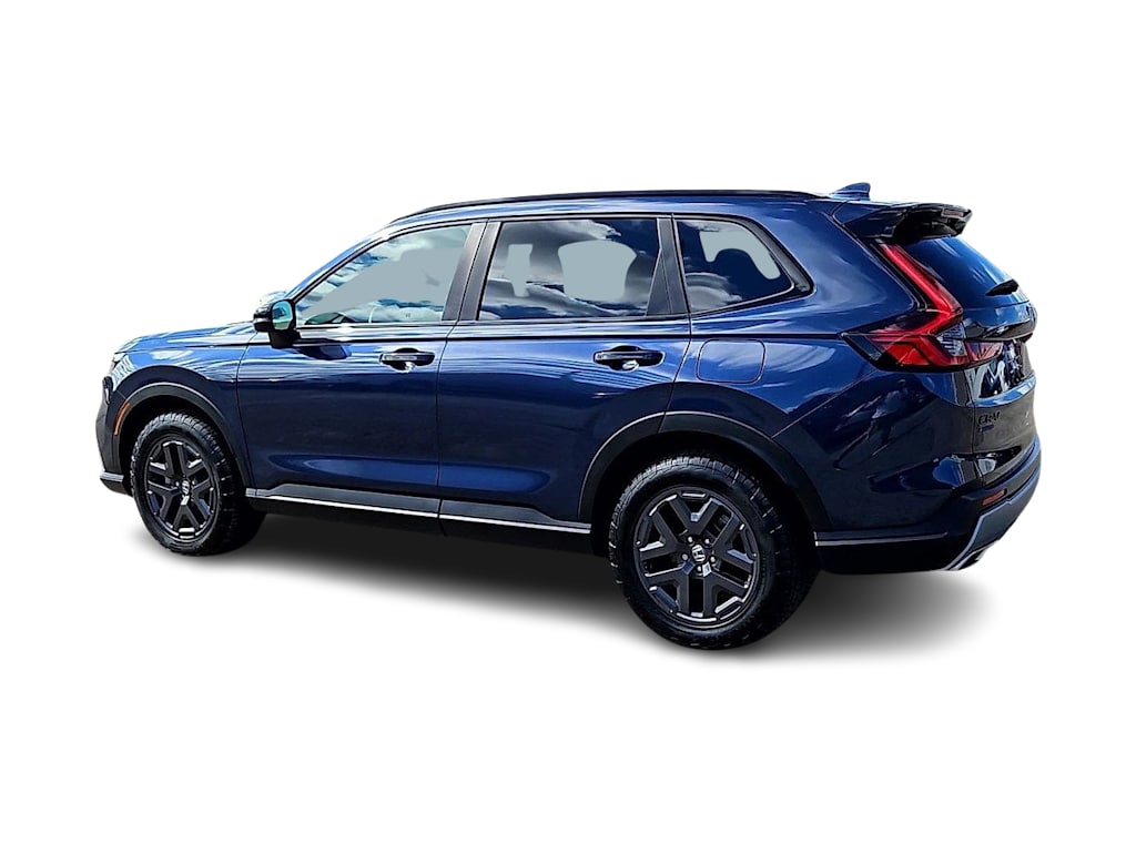 Thumbnail: 2026 Honda CR-V - 4