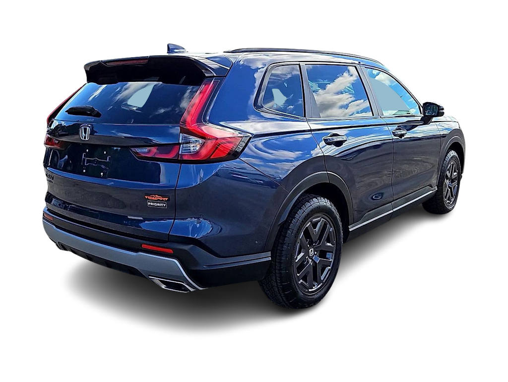 Thumbnail: 2026 Honda CR-V - 22