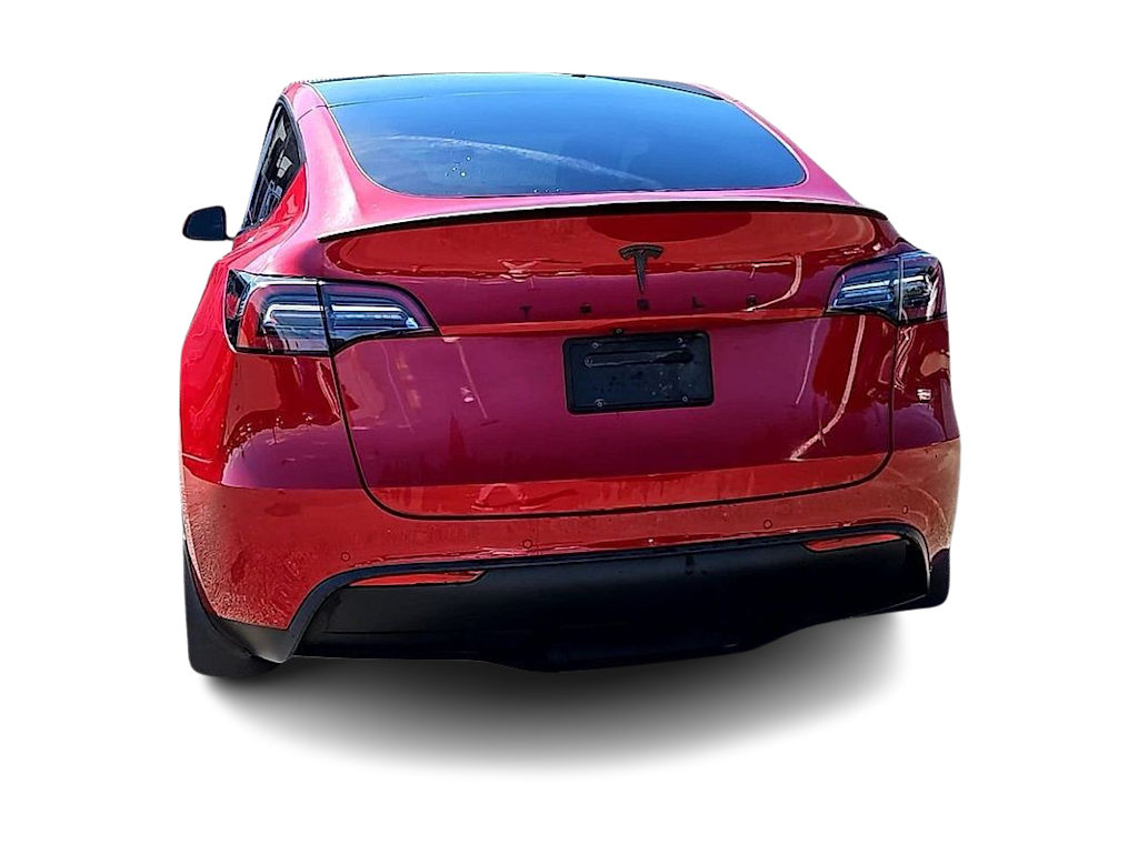 Thumbnail: 2022 Tesla Model Y - 4