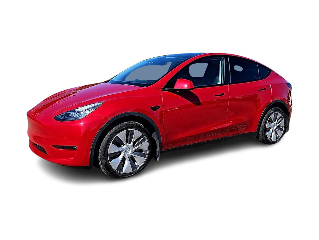 Thumbnail: 2022 Tesla Model Y - 3